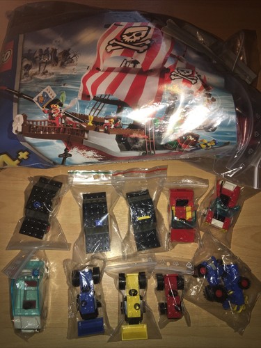 Lego complet 7075 10 - lego,