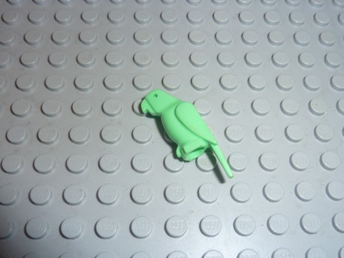 Minifig perroquet lego - minifig,