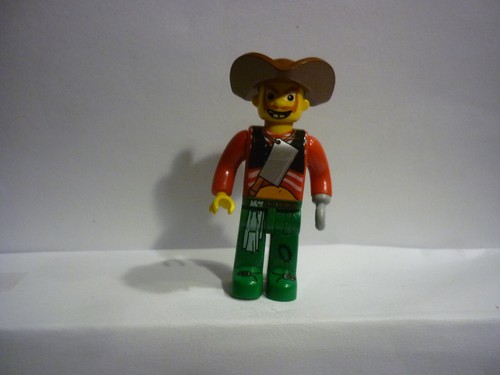 Personnage lego pirates figure - lego,