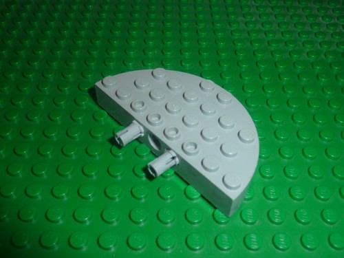 Lego mdstone brick round - lego,