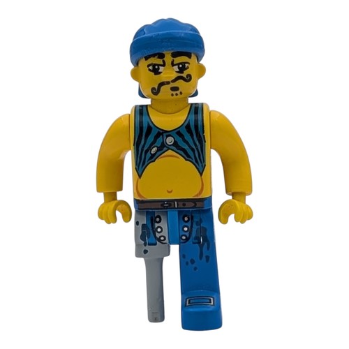 Lego juniors pirate bleu - bleu, 4j009