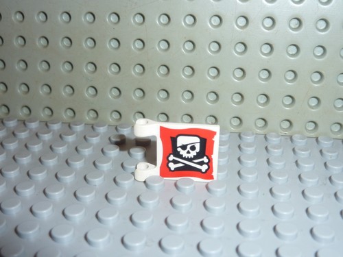 Drapeau lego pirates flag with - lego,