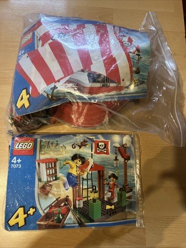 Lego complet 7075 7073 - complet,