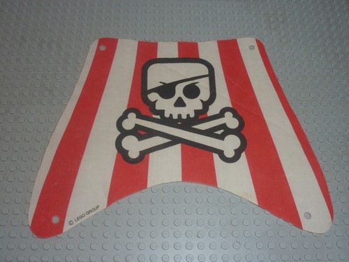 Lego cloth sail - x, 27