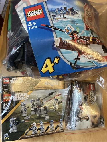 Lego complet stars - complet, wars