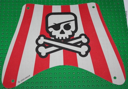 Voile lego pirates - voile, cloth