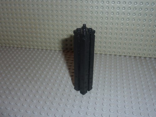 Lego black support x - x,