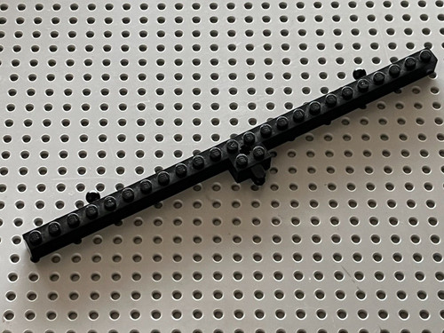 Lego pirates black hinge - lego,