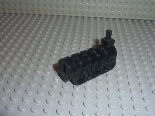 Lego projectile launcher - lego,