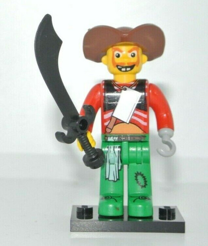 Lego juniors pirates harry - lego, 4