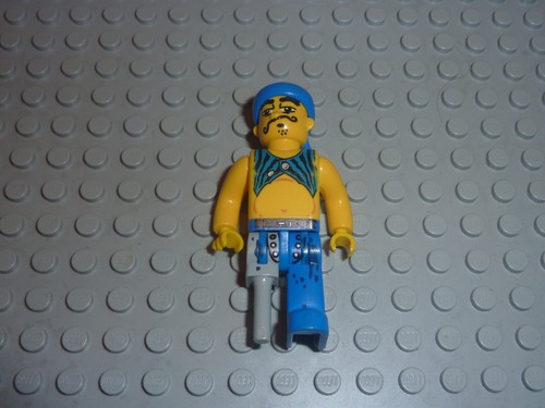 Personnage lego pirates figure - personnage,