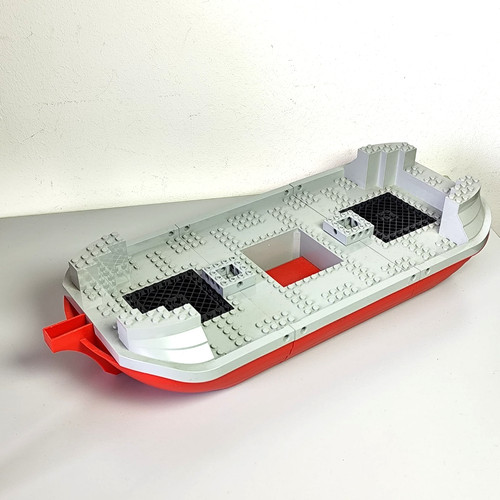 Lego base scafo pirate galeon - base,