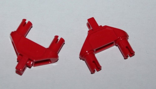 Lego pirates red - lego,