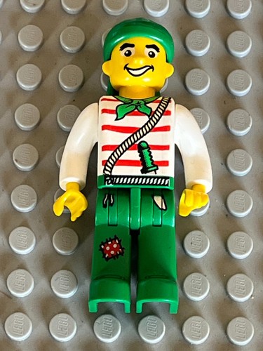Personnage lego pirates - lego, figure