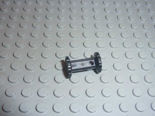 Lego black string reel 4 - reel, x
