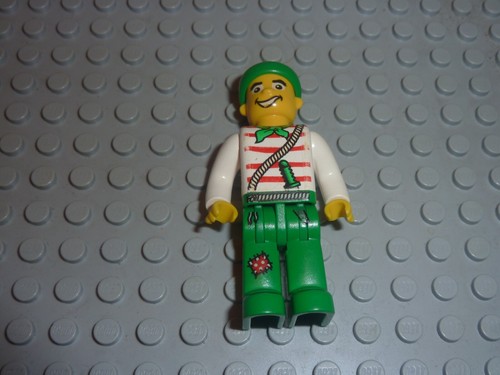 Personnage lego pirates - personnage,